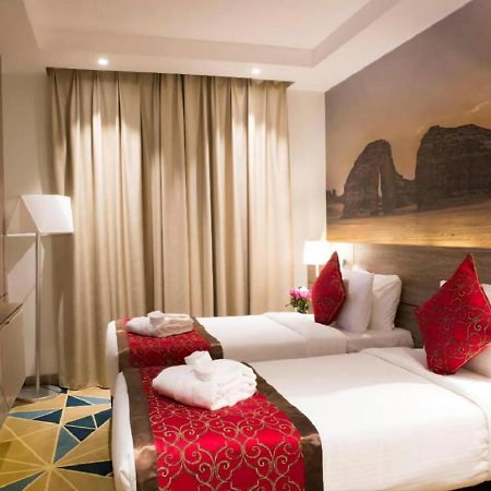 Hibatullah Hotel Makkah Mecca Ngoại thất bức ảnh