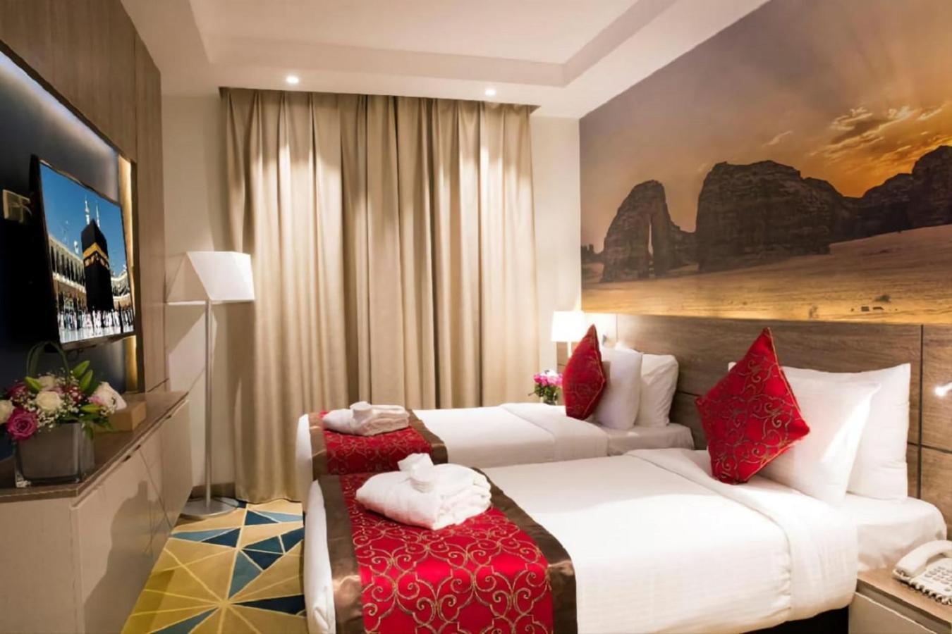 Hibatullah Hotel Makkah Mecca Ngoại thất bức ảnh