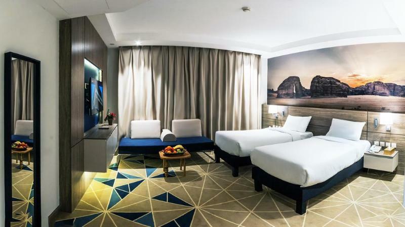 Hibatullah Hotel Makkah Mecca Ngoại thất bức ảnh