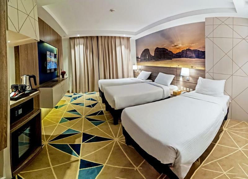 Hibatullah Hotel Makkah Mecca Ngoại thất bức ảnh