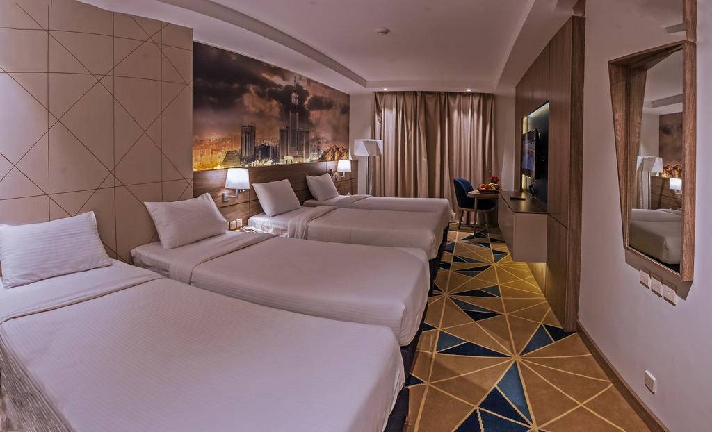 Hibatullah Hotel Makkah Mecca Ngoại thất bức ảnh