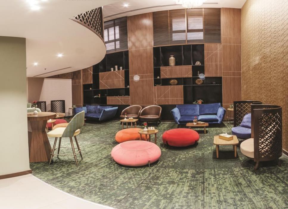 Hibatullah Hotel Makkah Mecca Ngoại thất bức ảnh