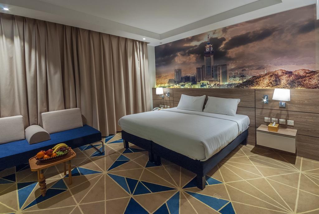 Hibatullah Hotel Makkah Mecca Ngoại thất bức ảnh
