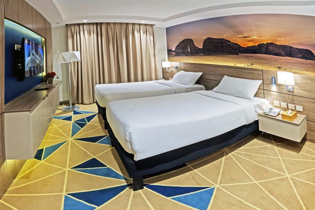 Hibatullah Hotel Makkah Mecca Ngoại thất bức ảnh