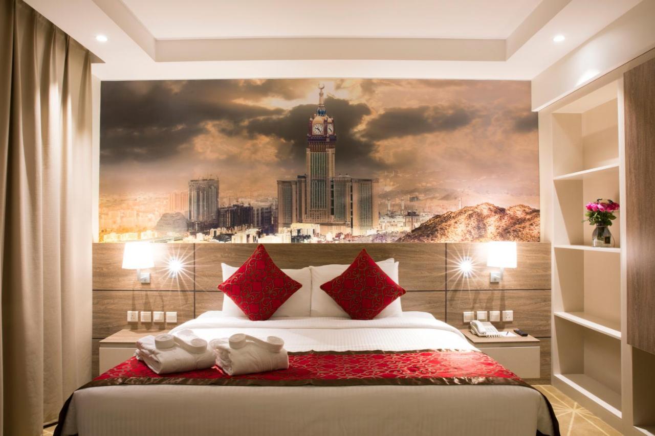 Hibatullah Hotel Makkah Mecca Ngoại thất bức ảnh