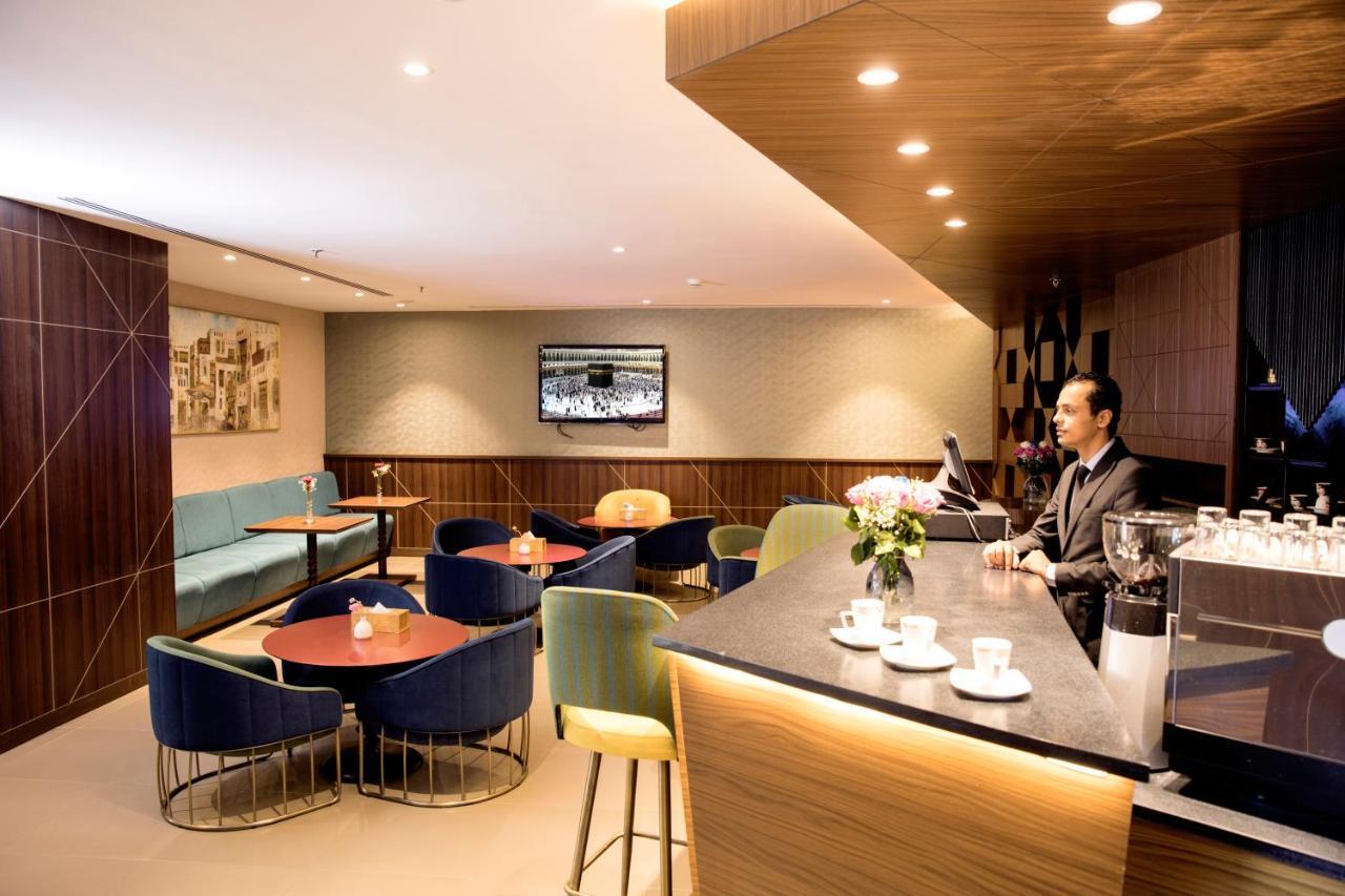 Hibatullah Hotel Makkah Mecca Ngoại thất bức ảnh
