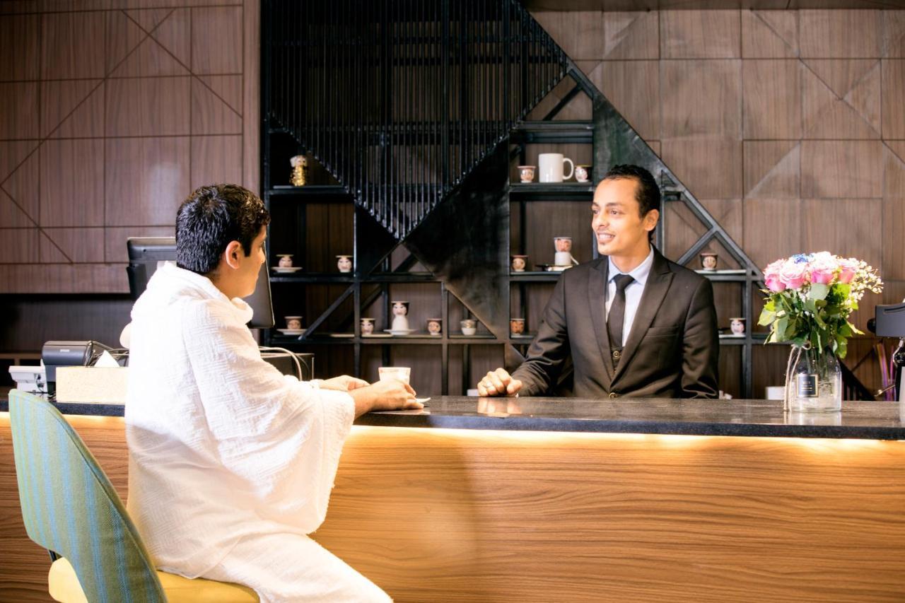 Hibatullah Hotel Makkah Mecca Ngoại thất bức ảnh