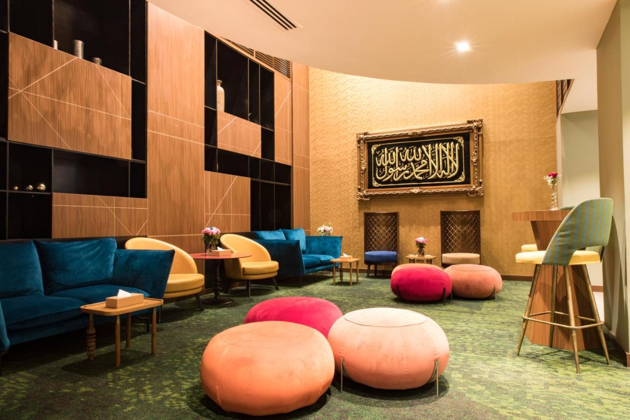 Hibatullah Hotel Makkah Mecca Ngoại thất bức ảnh