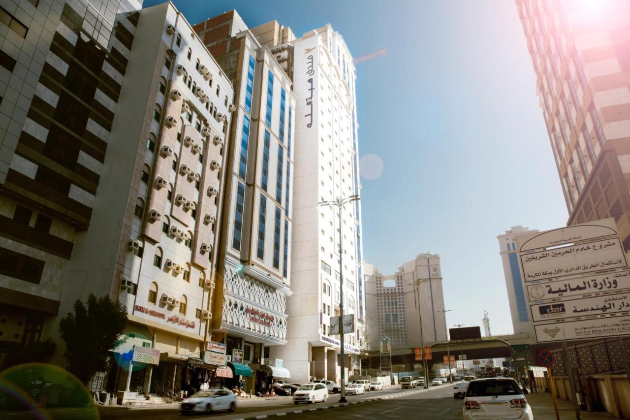 Hibatullah Hotel Makkah Mecca Ngoại thất bức ảnh