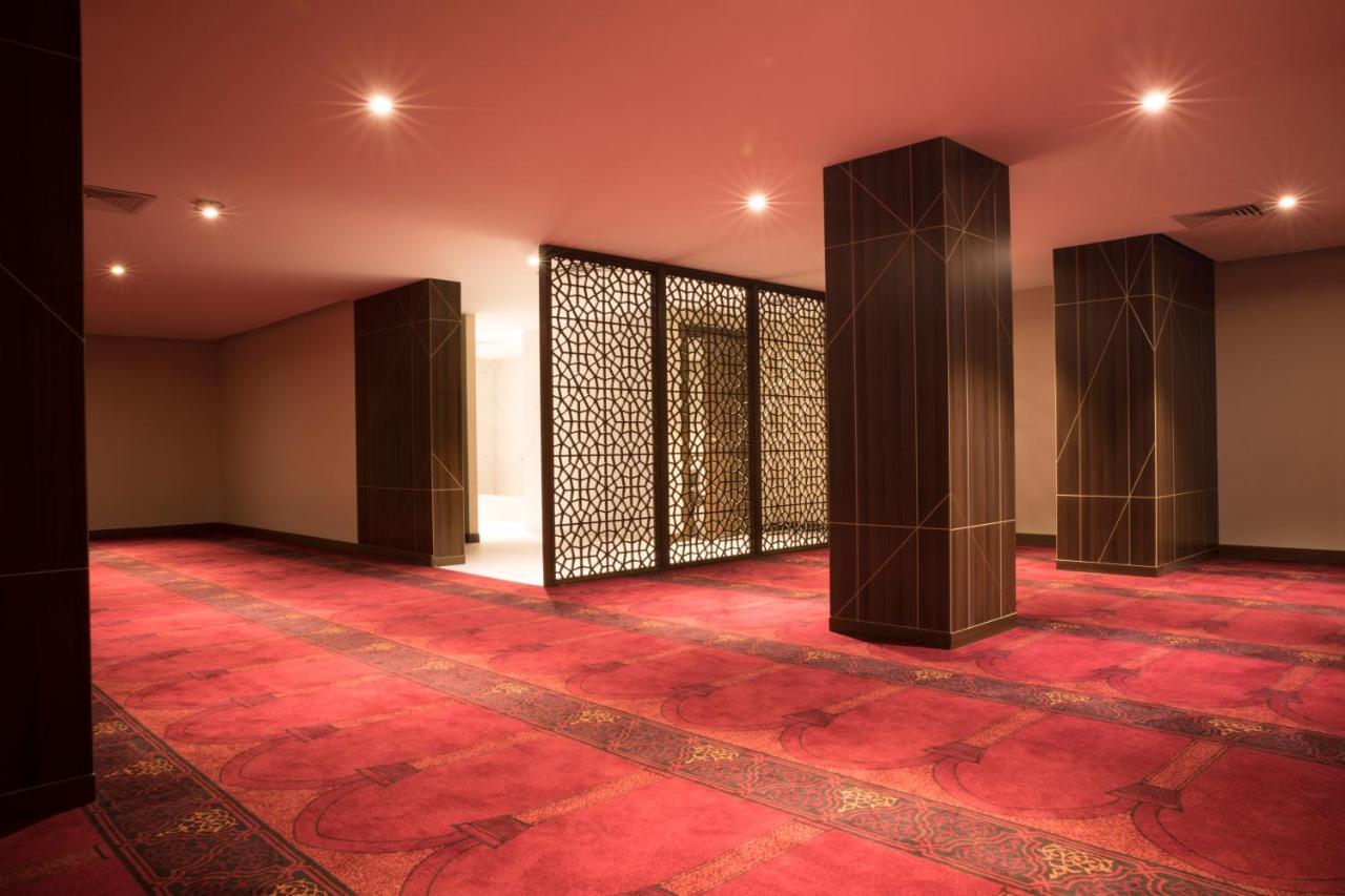 Hibatullah Hotel Makkah Mecca Ngoại thất bức ảnh