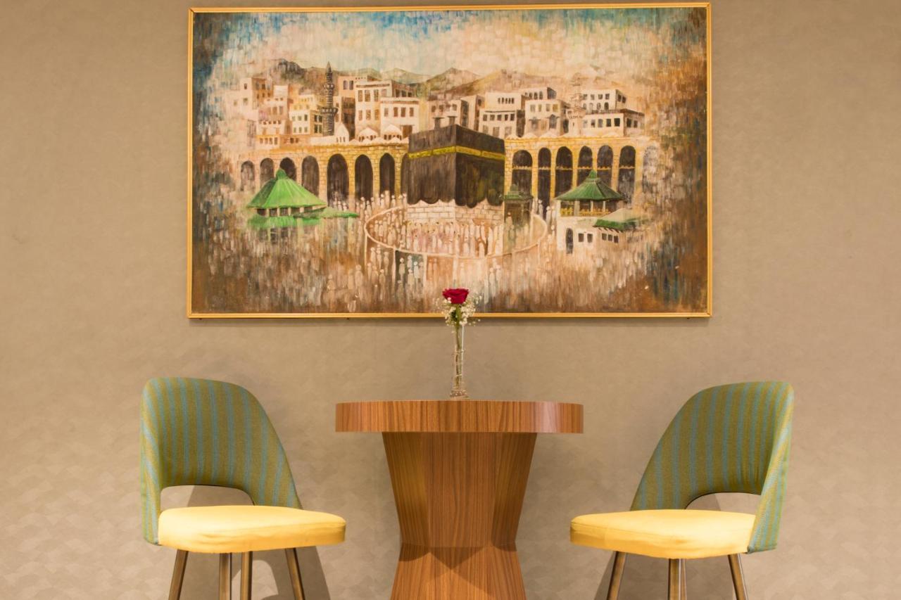 Hibatullah Hotel Makkah Mecca Ngoại thất bức ảnh