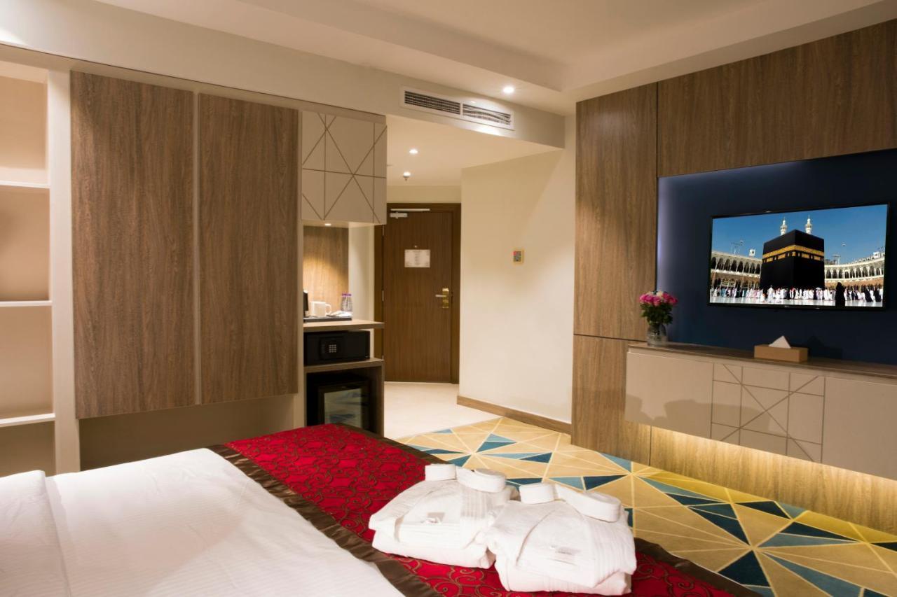Hibatullah Hotel Makkah Mecca Ngoại thất bức ảnh