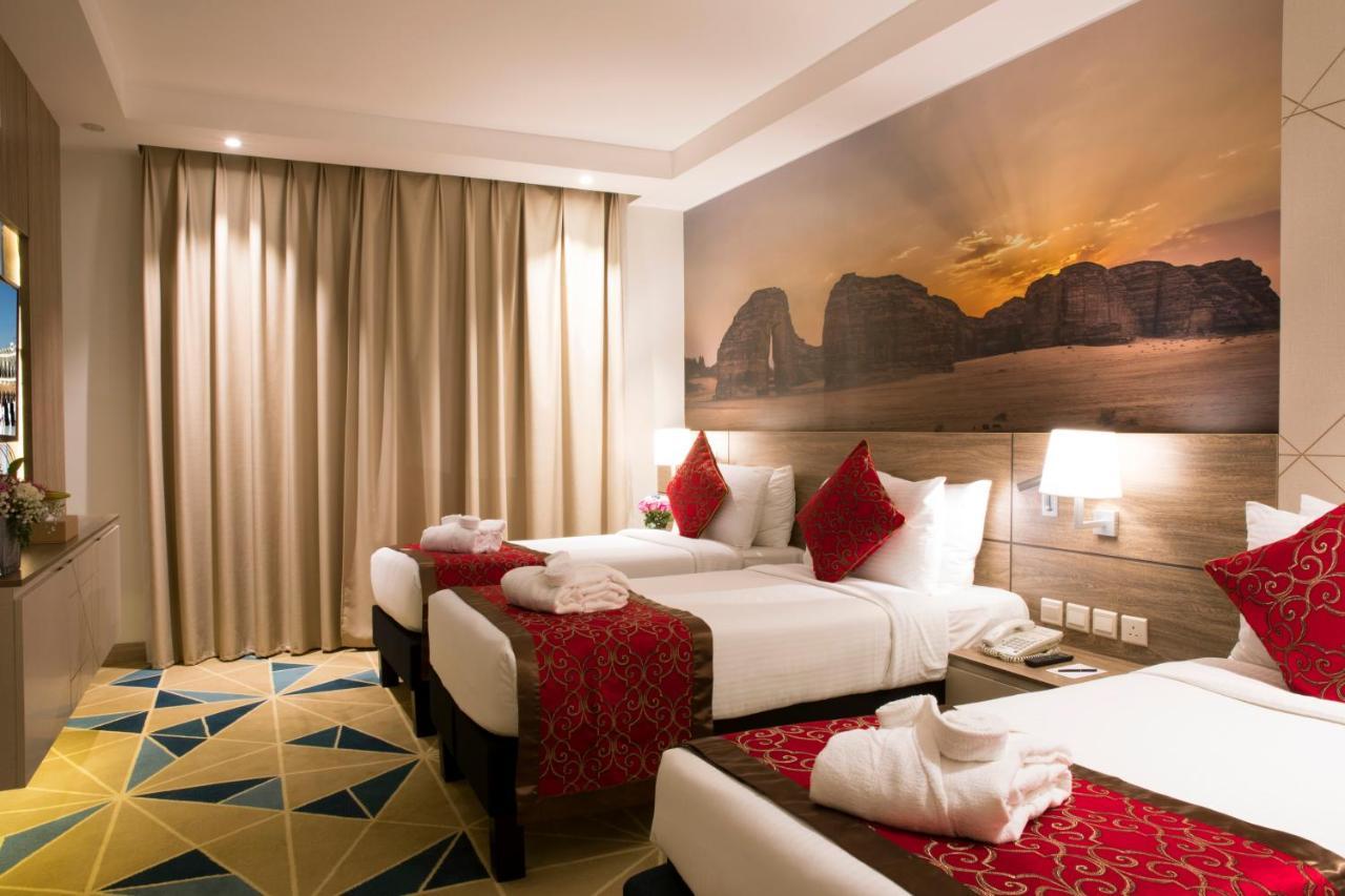 Hibatullah Hotel Makkah Mecca Ngoại thất bức ảnh