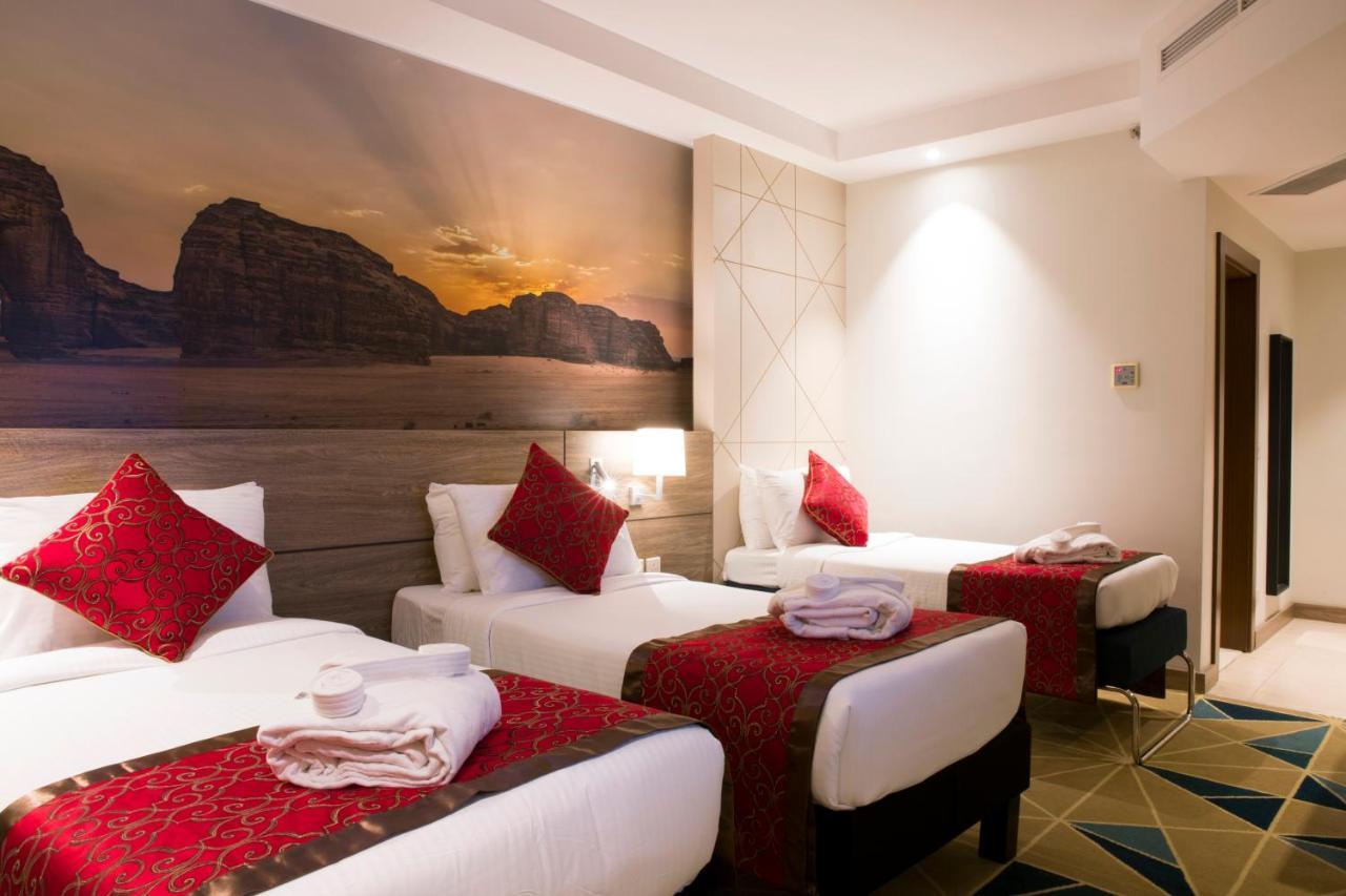 Hibatullah Hotel Makkah Mecca Ngoại thất bức ảnh