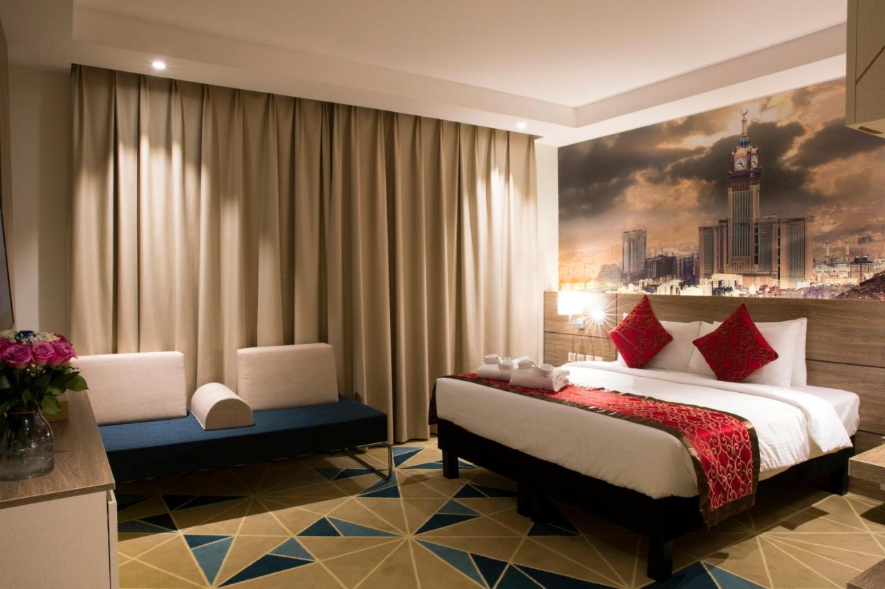 Hibatullah Hotel Makkah Mecca Ngoại thất bức ảnh