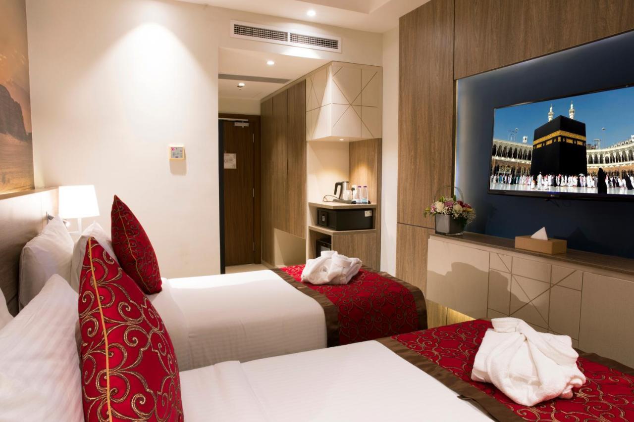 Hibatullah Hotel Makkah Mecca Ngoại thất bức ảnh