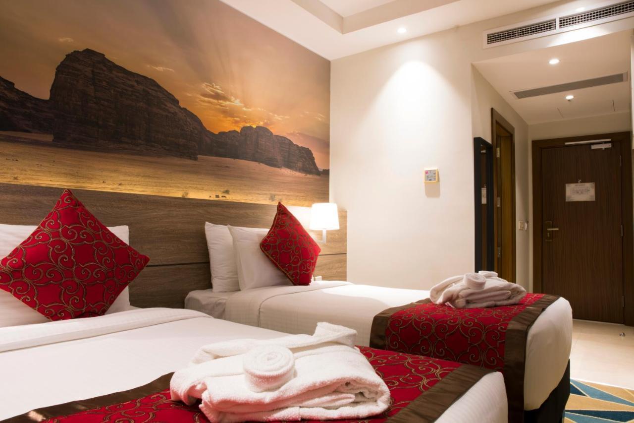 Hibatullah Hotel Makkah Mecca Ngoại thất bức ảnh
